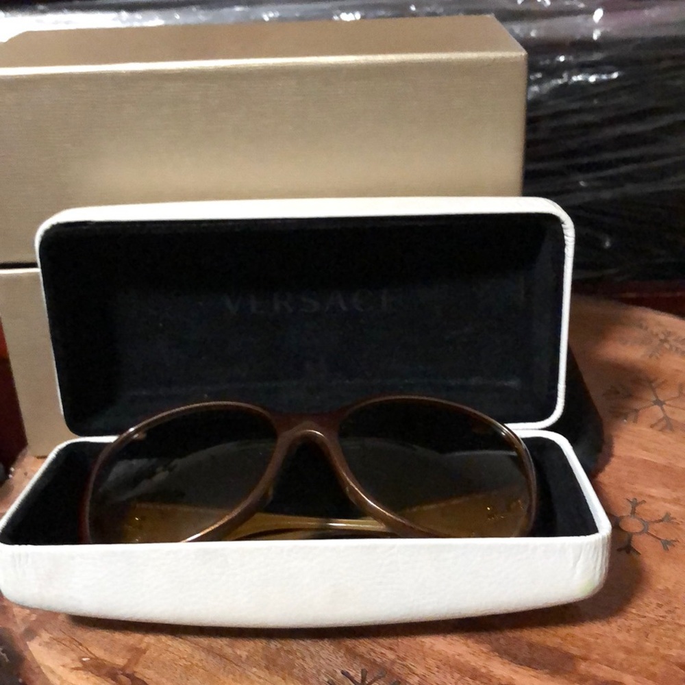 Authentic Versace Shades - image 2